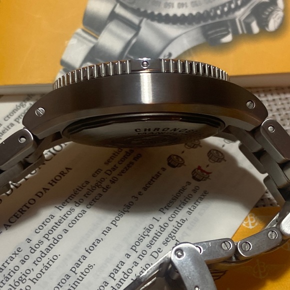 BREITLING Hercules Chronograph automatic - Picture 7 of 16